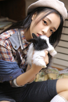 玉女情挑